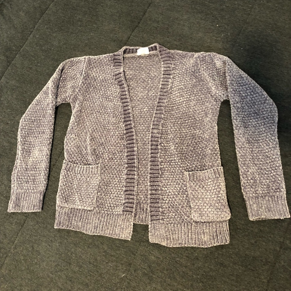 Tilly’s Chenille Cardigan